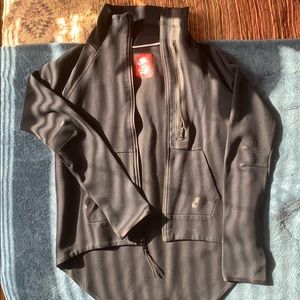 Nike running jacket.